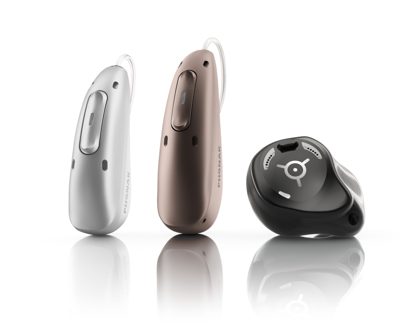 Audéo Infinio (Ultra) R, Audéo Infinio (Ultra) Sphere Infinio, Virto R Infinio