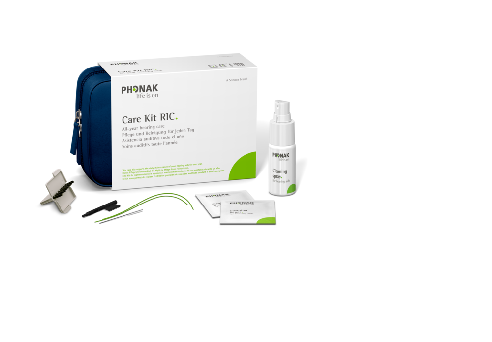 Care Kit Contents RIC Care Kit Contents RIC