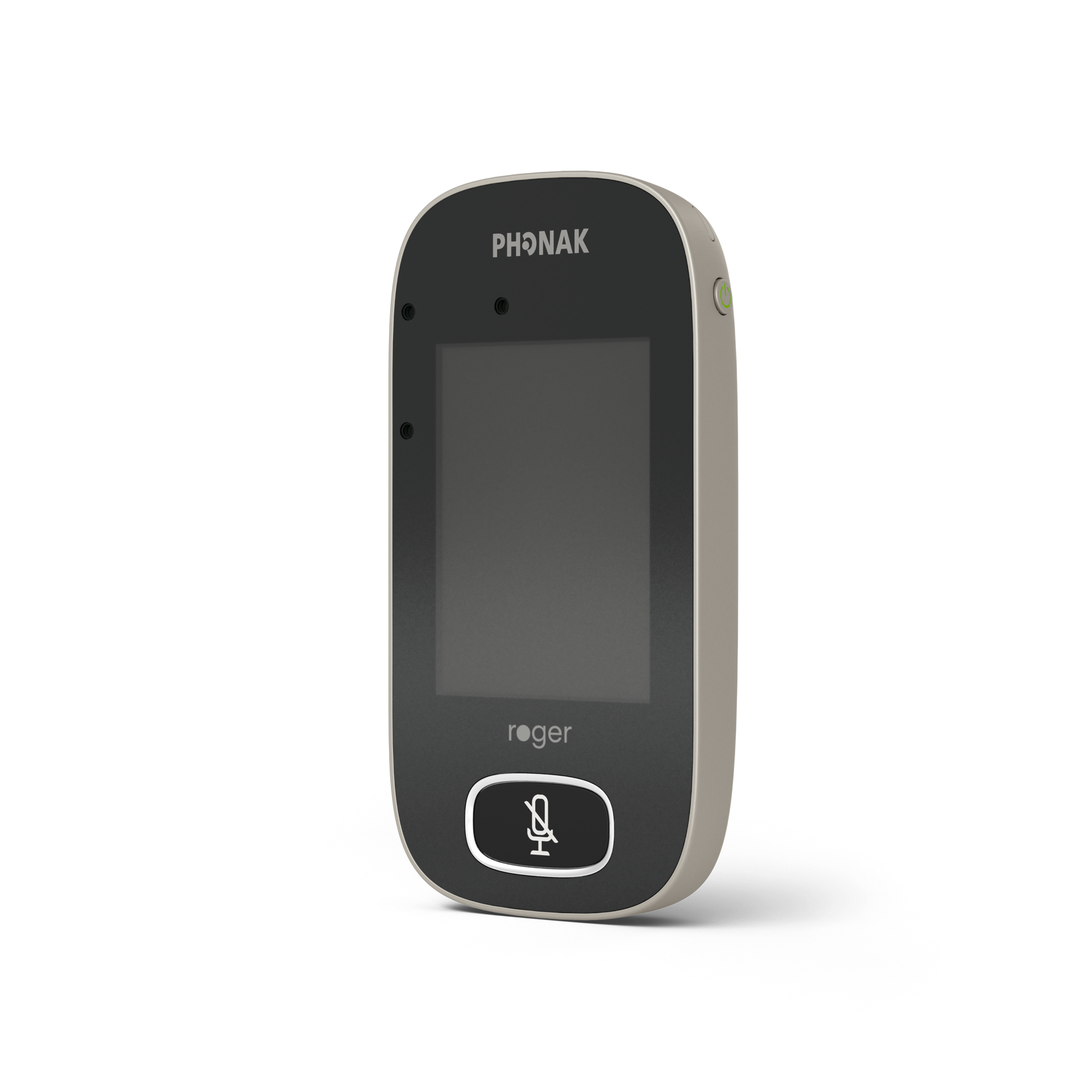 Roger Touchscreen Mic hearing aid microphone Roger Touchscreen Mic hearing aid microphone