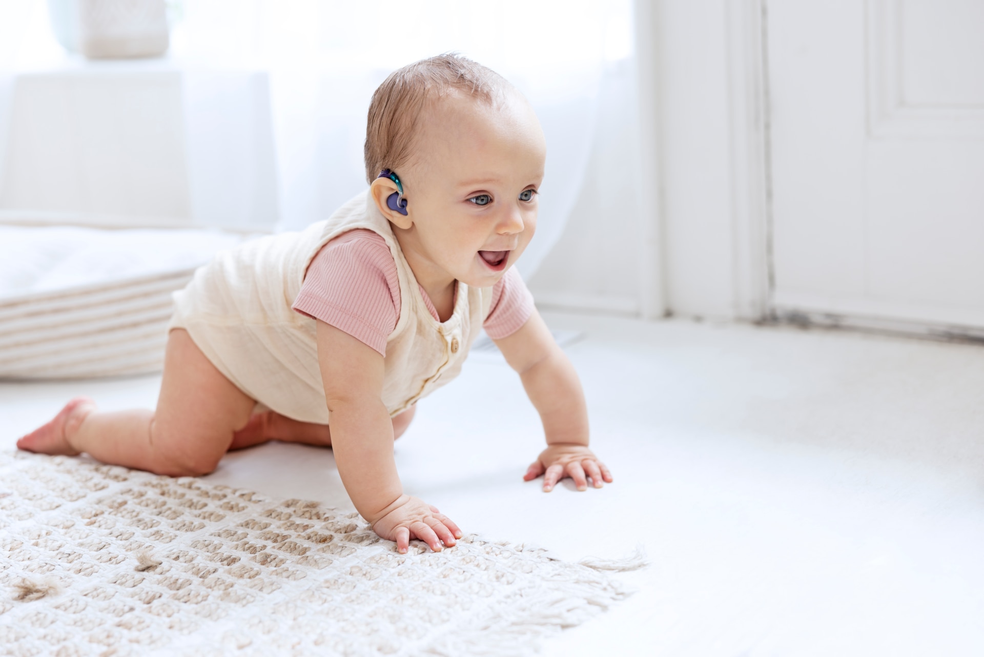 Ontario Infant Hearing Program Amplification Protocol