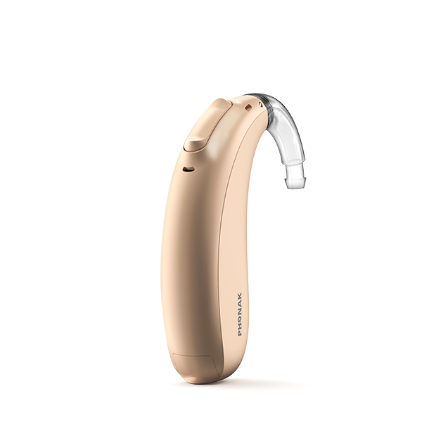 ■　PHONAK/フォナック　耳掛け型補聴器　PHONAK Naida III UP　ナイーダ（高度難聴～）■オマケ電池あり　即決送料込み