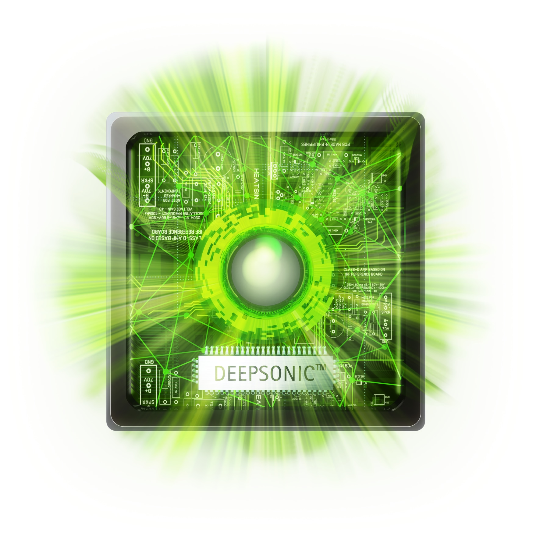 Puce Phonak DEEPSONIC™