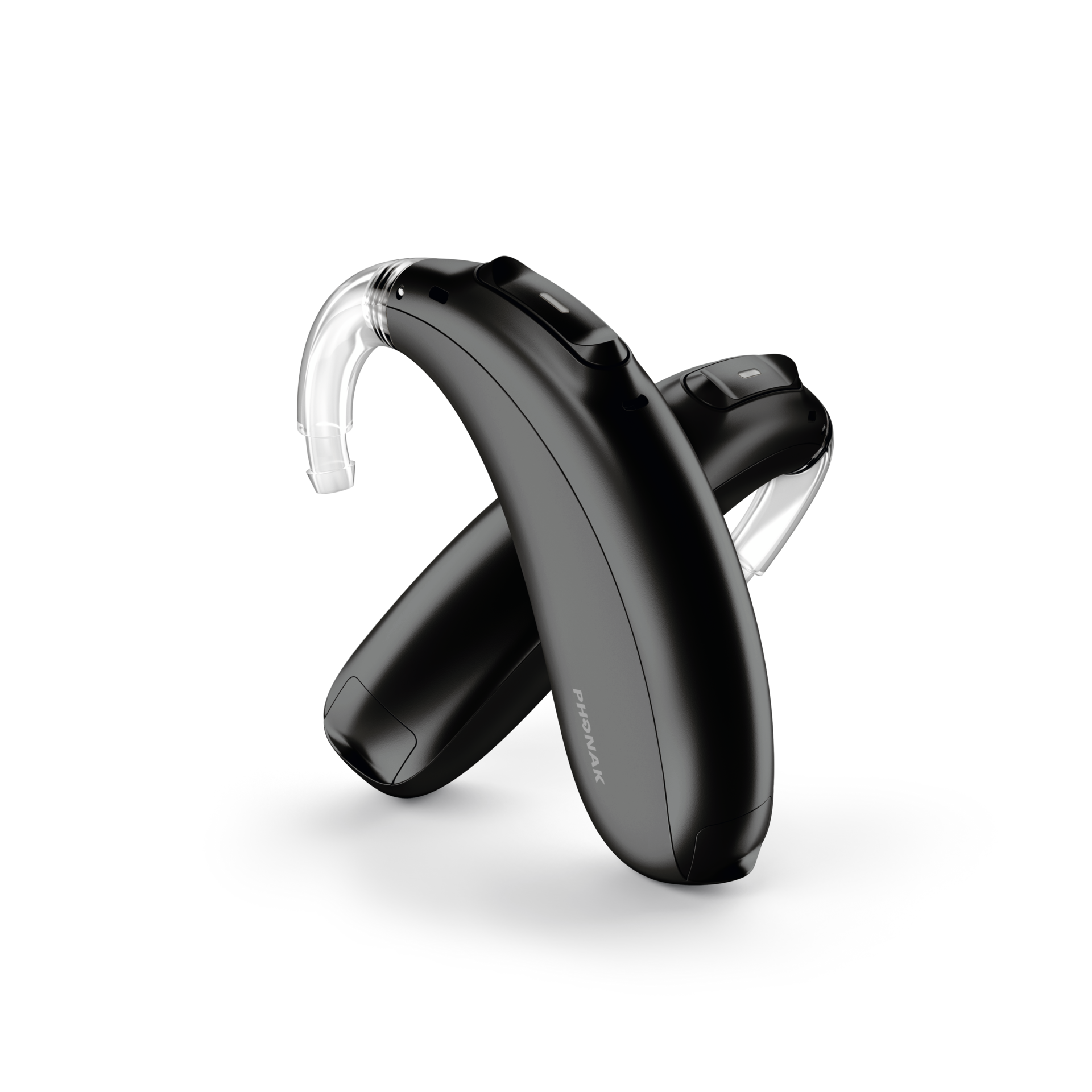 Phonak Naída Link M hearing aids