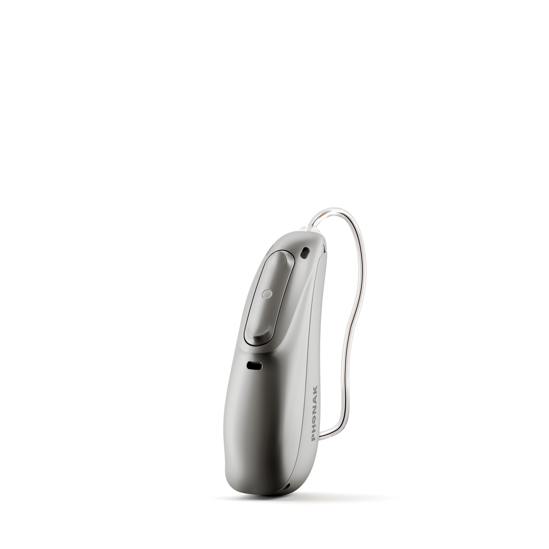 Phonak Audéo L-R hearing aid.