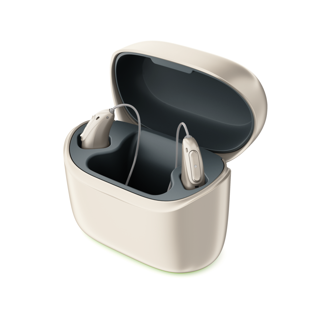 Hearing Aid Batteries and Chargers | Phonak