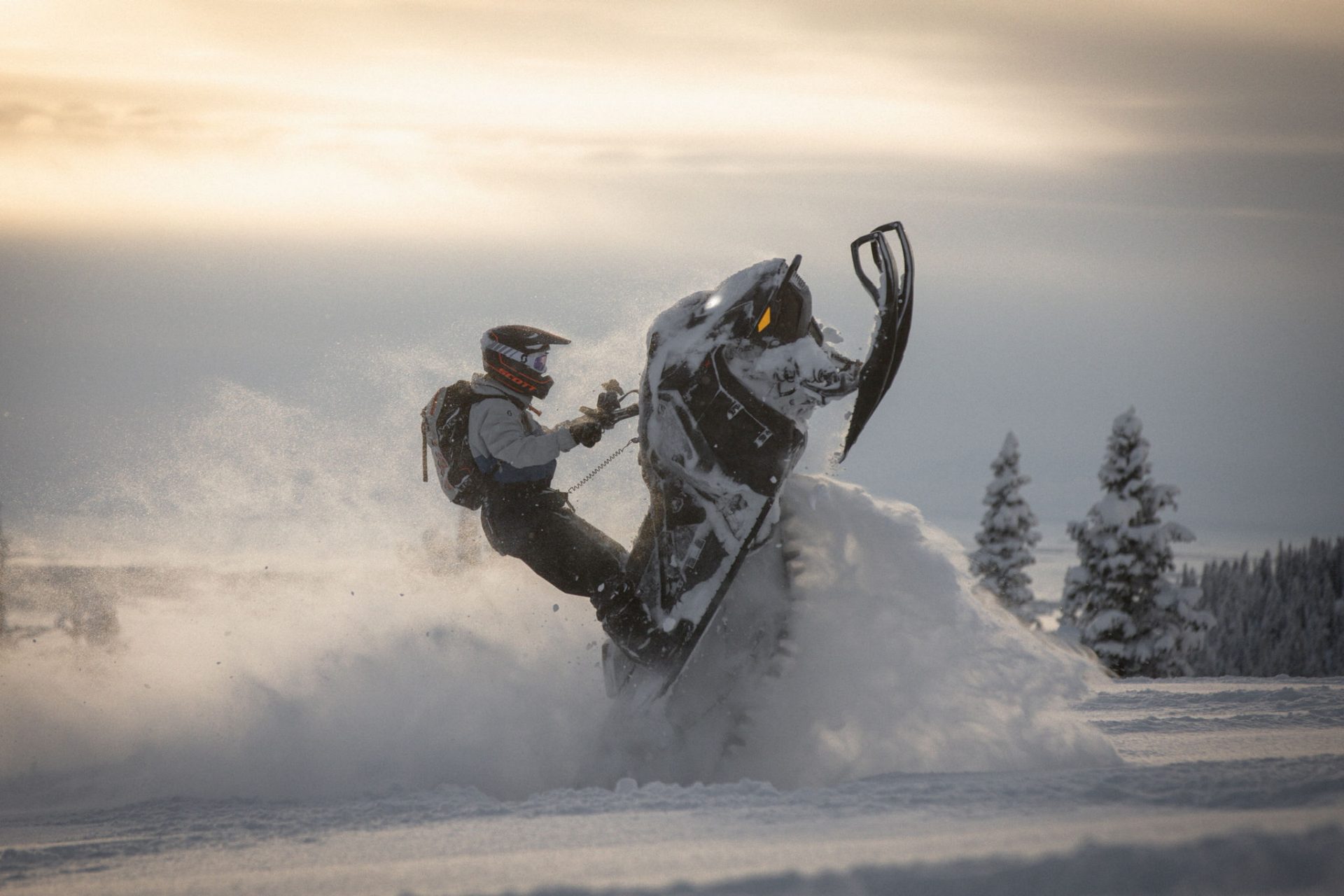 Robin Gillion Snowboarding