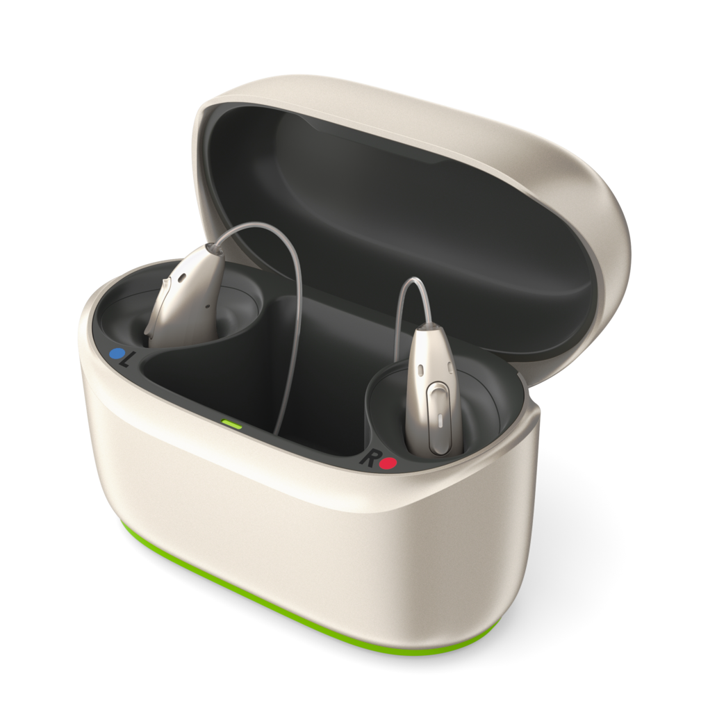 Phonak Charger Ease Go フォナック チャージャー Ease Go