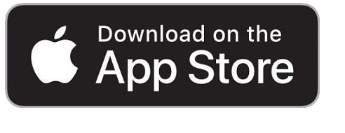 Download on the App Store button